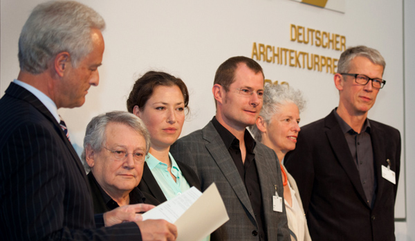 Deutscher Architekturpreis 2013